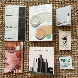 Clean Makeup Sampler Set